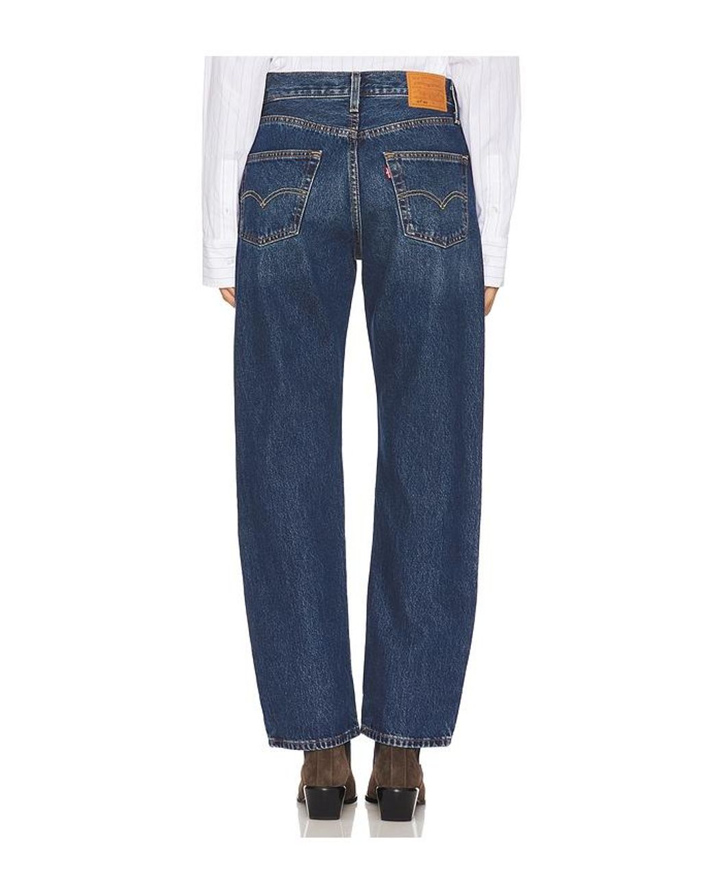 Levi's Blue 501 90S Jeans