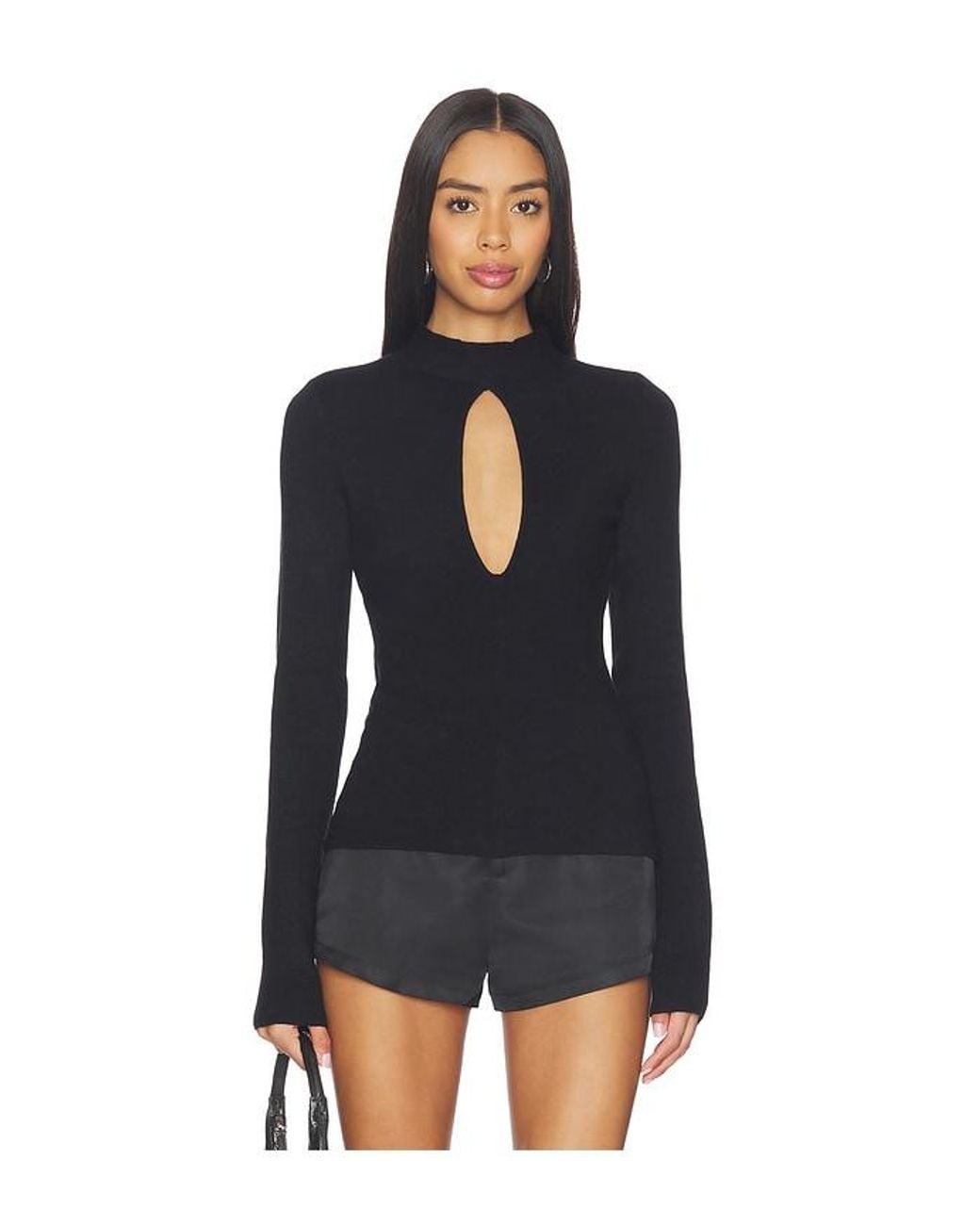 superdown Black Strick Gracen