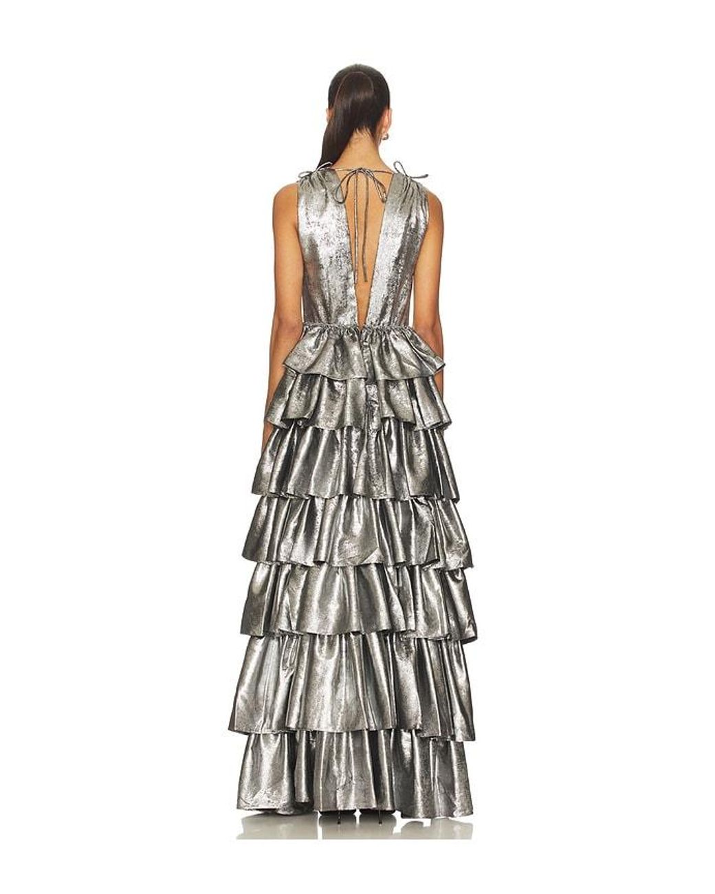 AKNVAS White Kleid Henriette