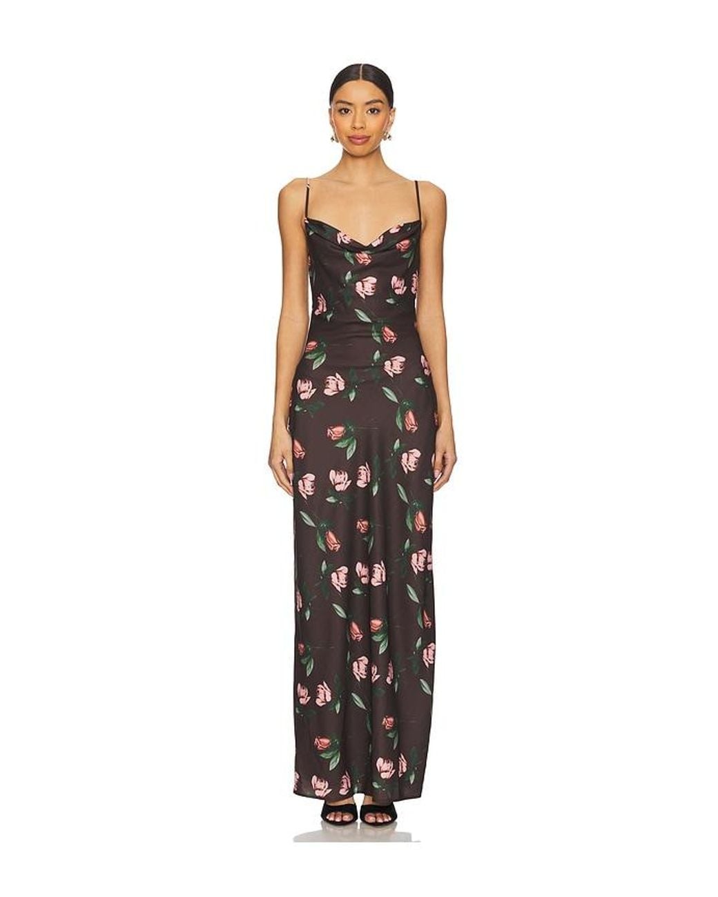 MORE TO COME Desiree Maxi Dress | Lyst MORE TO COME Desiree Maxi Dress | Lyst