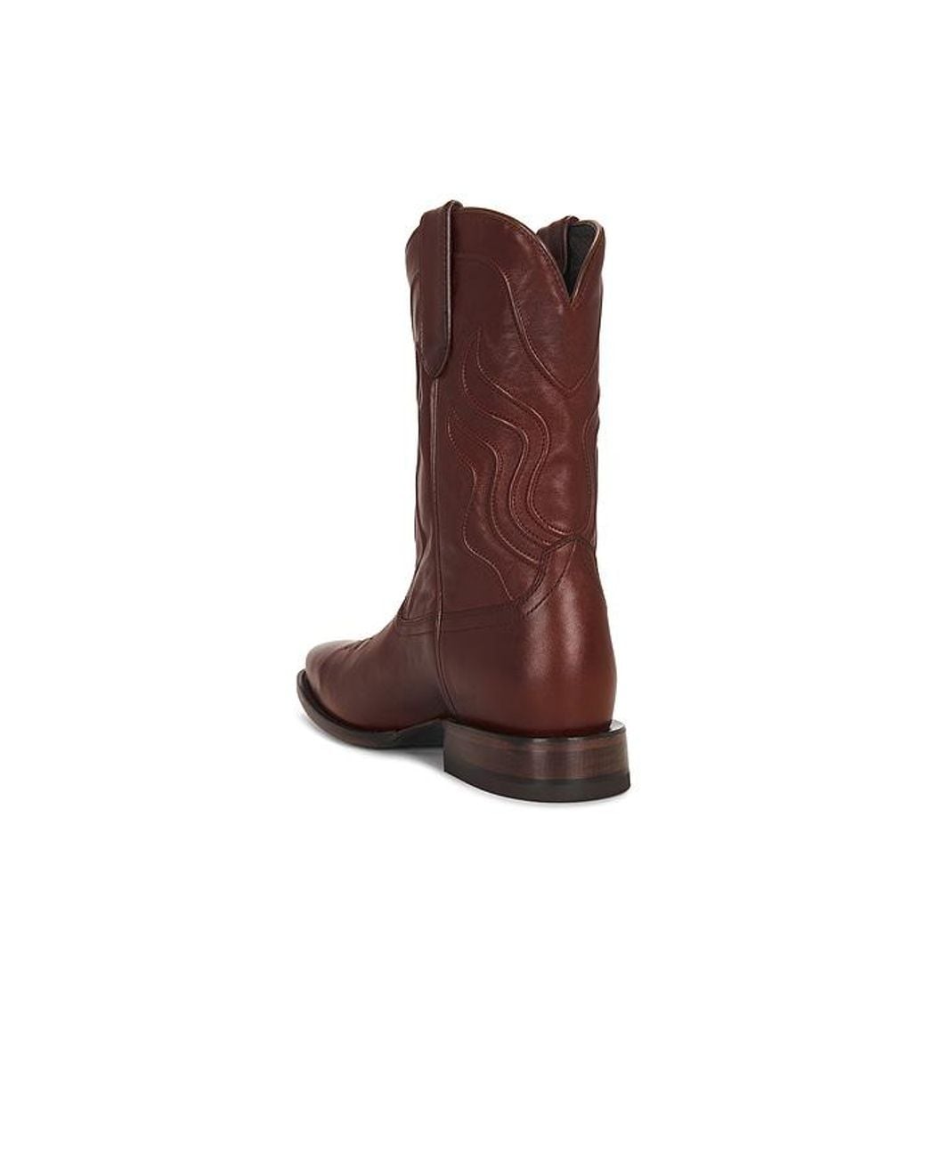 Ariat Brown Ridge Square Toe for men
