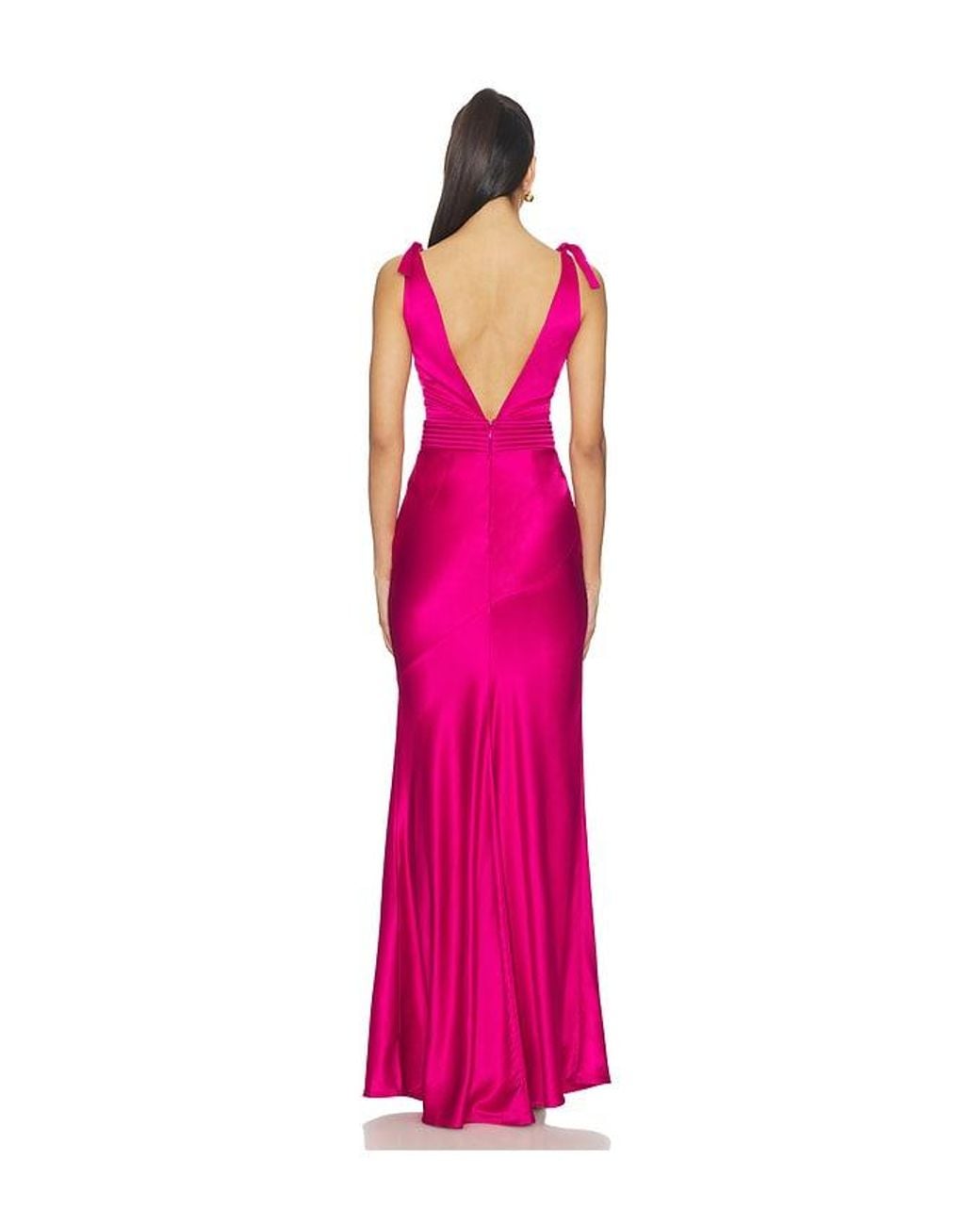 Zhivago Pink Beloved Gown