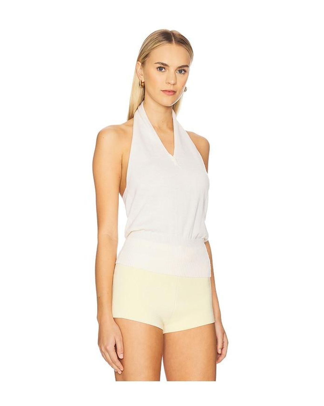 geel White Marcelo Halter