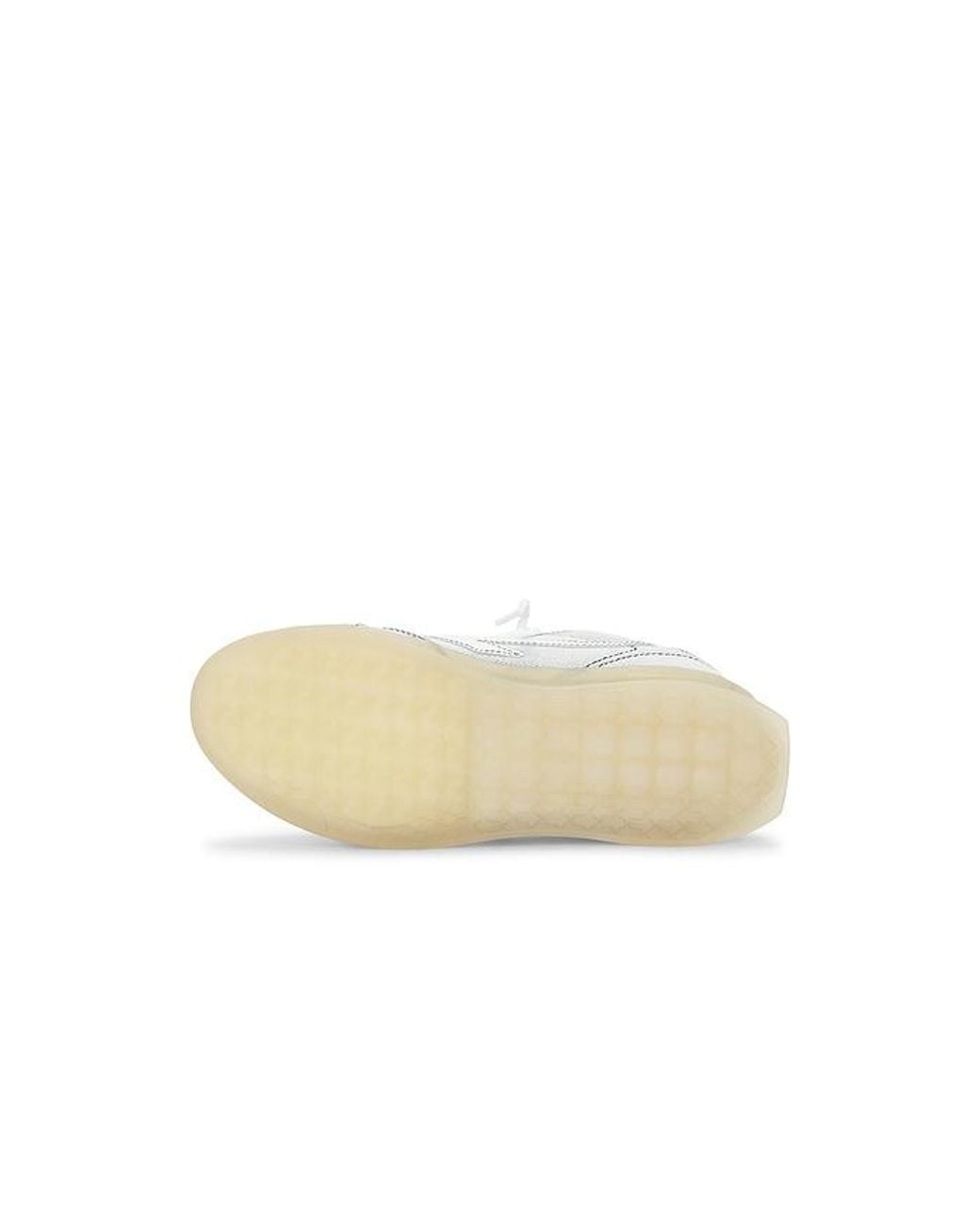 Off-White c/o Virgil Abloh White Denim End Of Play Sneakers for men