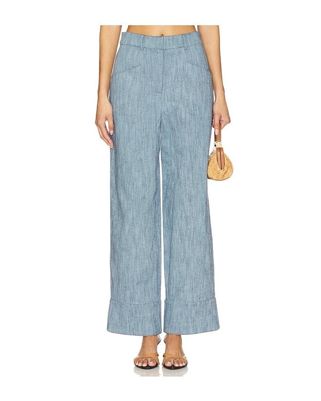 Alexis Blue Trevor Pant