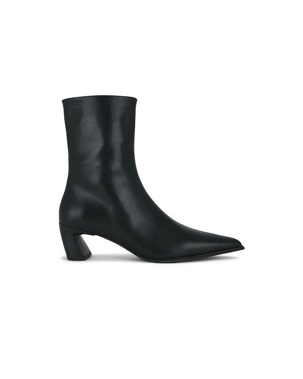 Vagabond Black Ilona Ankle Boot