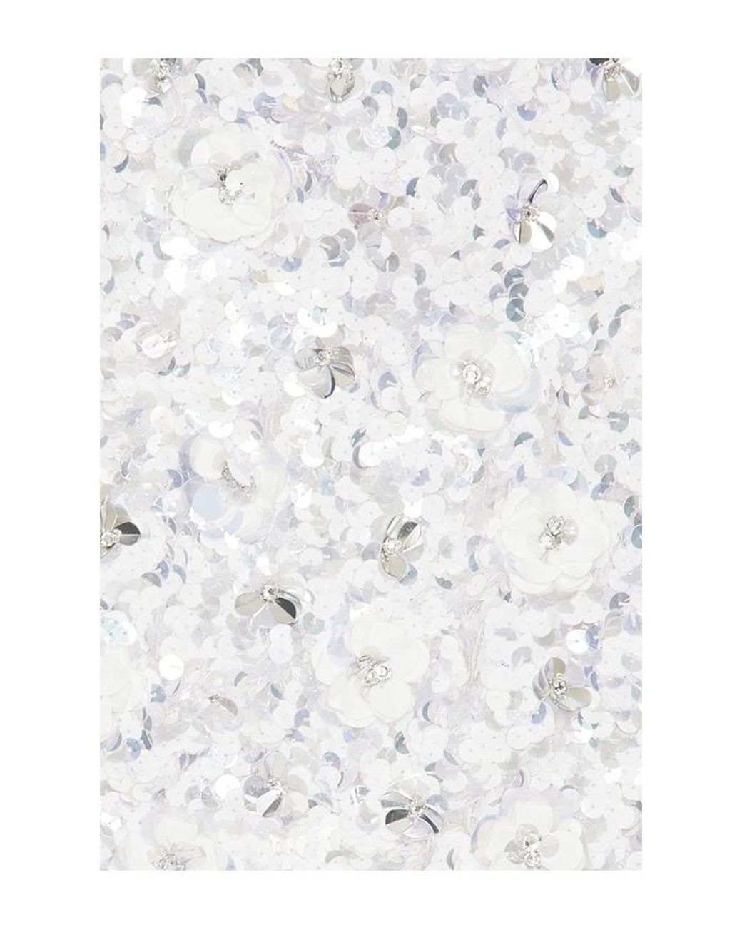 retroféte White Sadlyn Dress