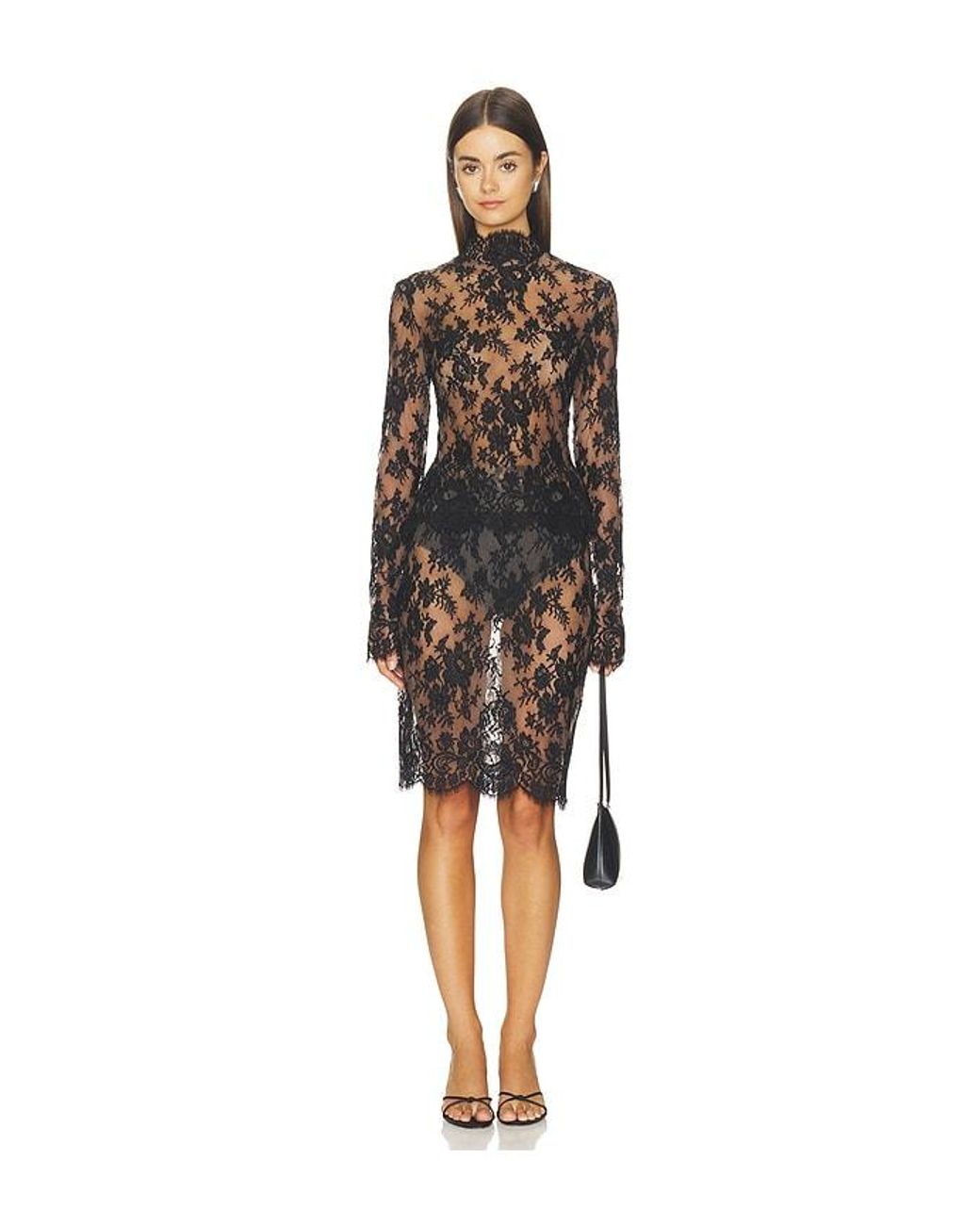 FRANÃOISE Black Franoise Paulina Top