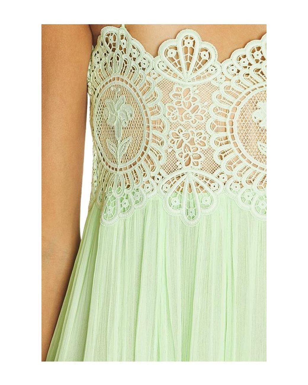 retroféte White Gypsy Dress