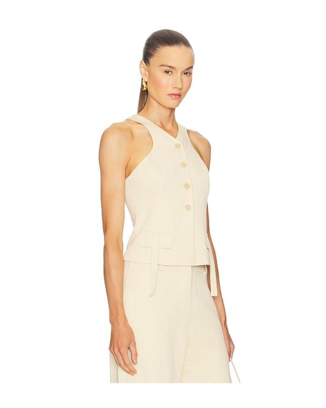 Alexis Natural Lucky Vest