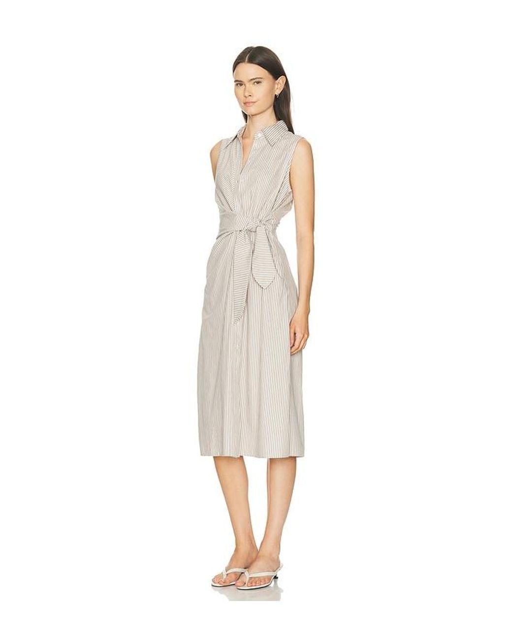 FAVORITE DAUGHTER White The Good Behavior Dress