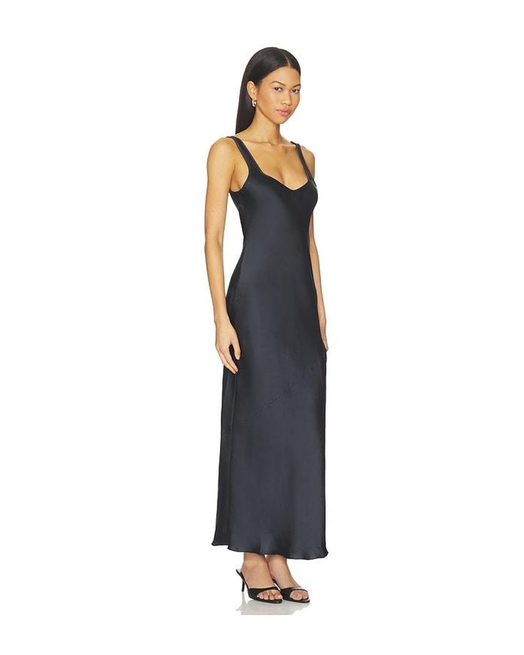 Free People Blue Simply The Best Maxi Dress