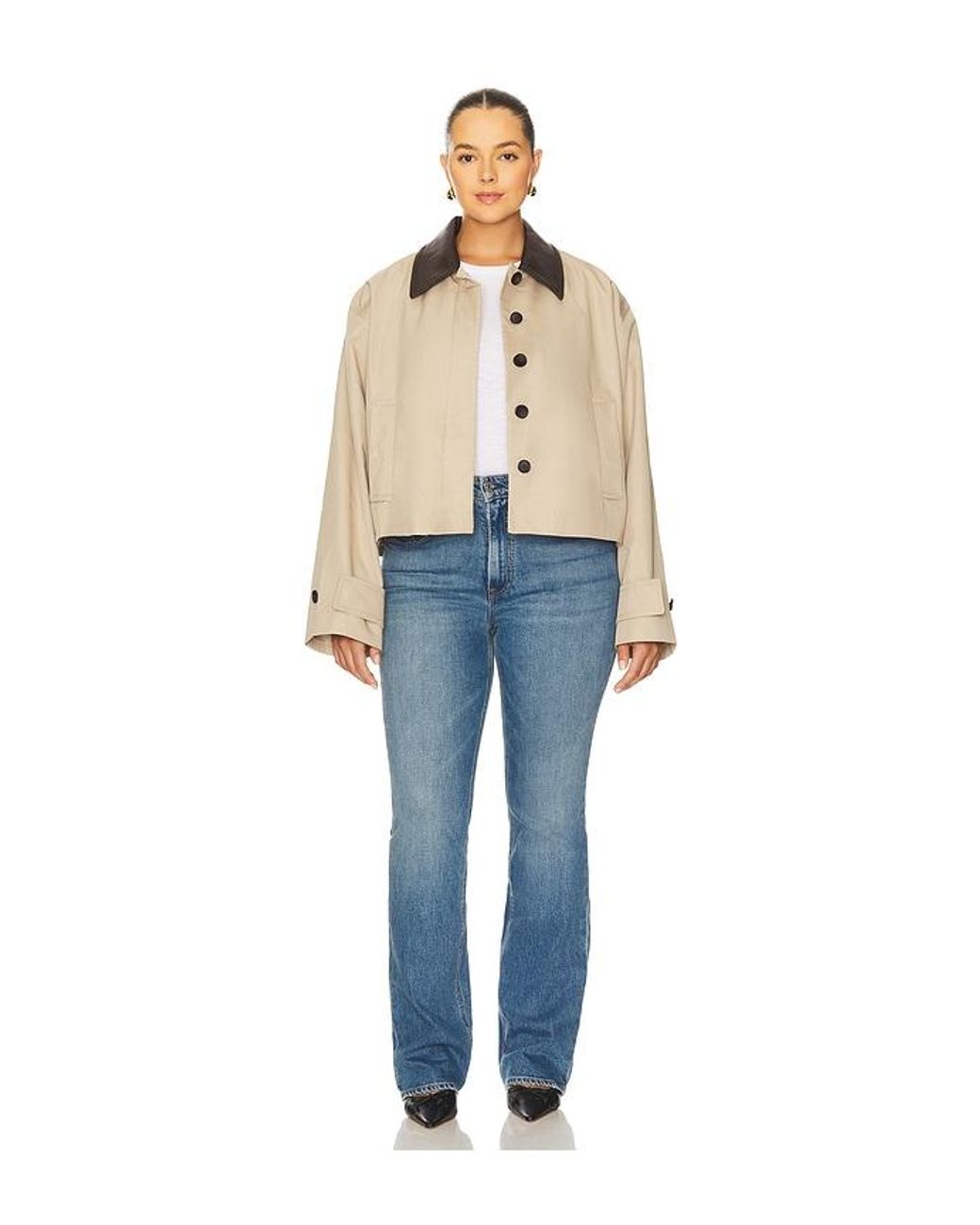 L'academie Blue 'Academie Nikki Jacket
