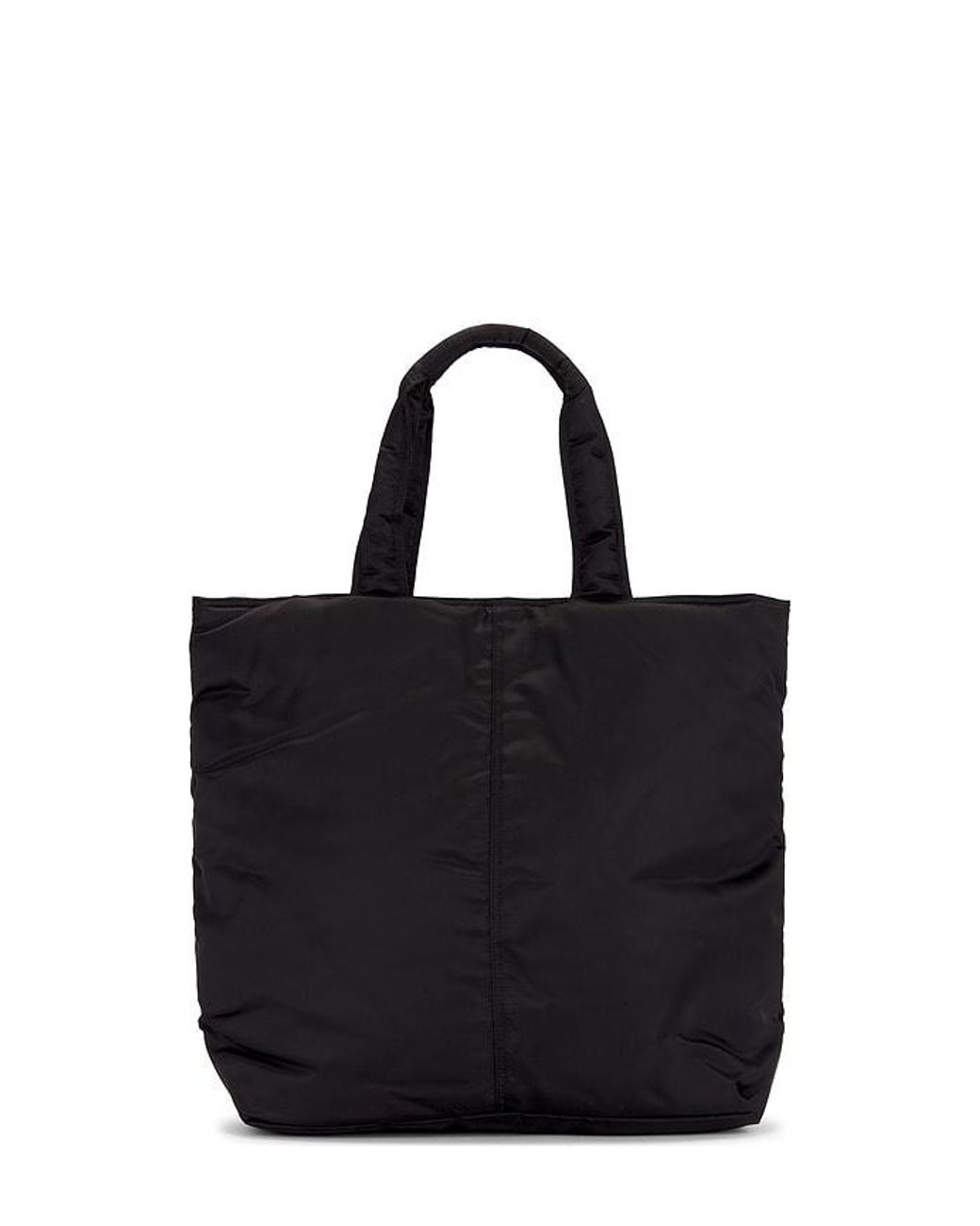 Y-3 Black Yaksha Bag for men