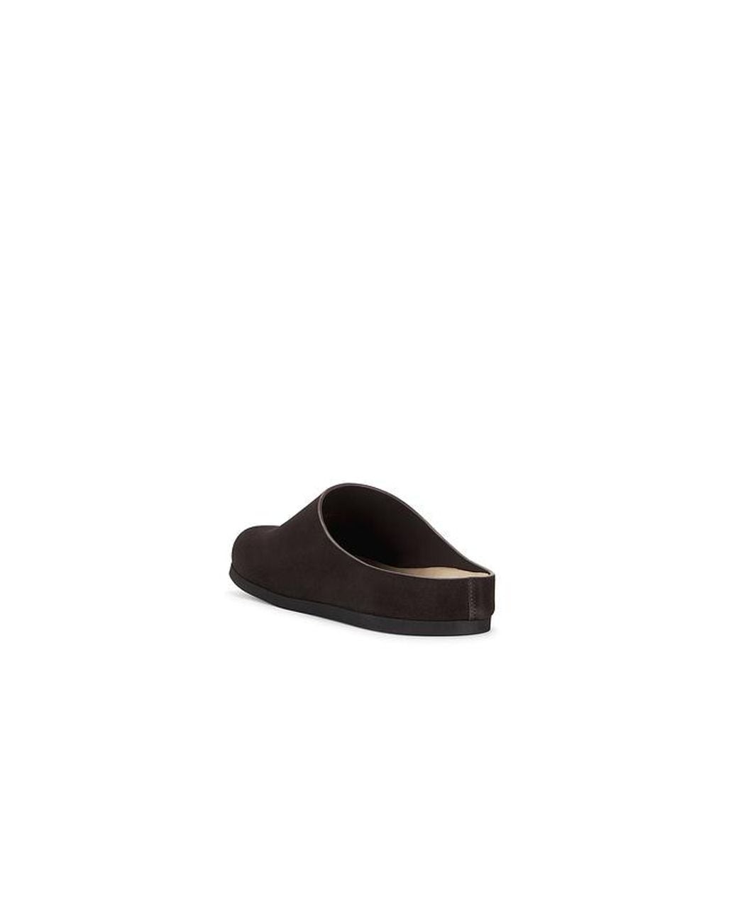 Zueco Clog En Color Marrón Talla (También En 42, 43) Common Projects de hombre de color Black