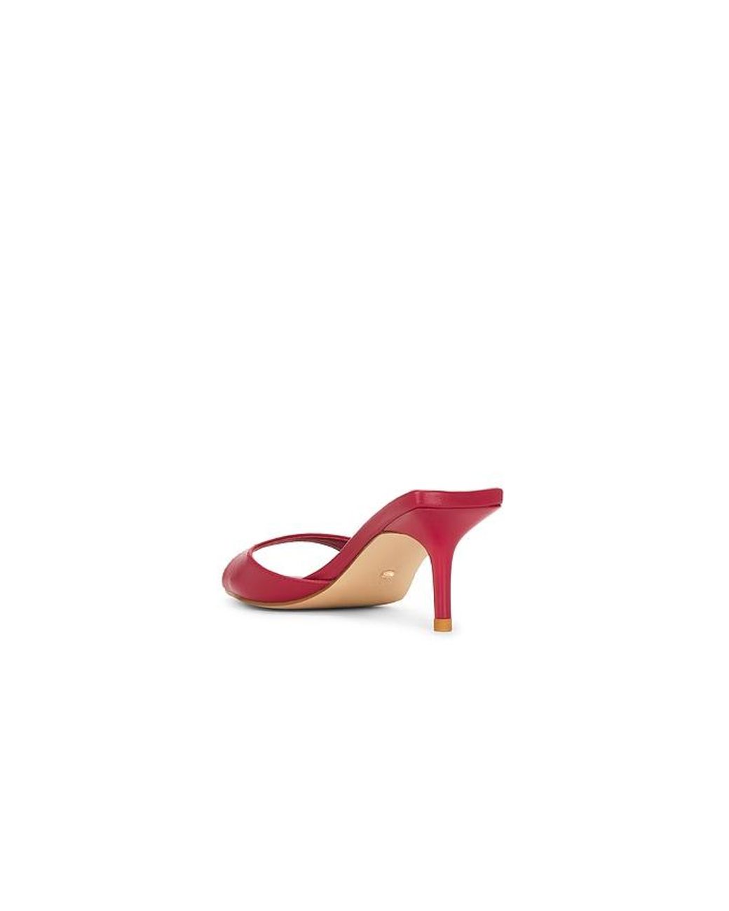 Raye Red Chad Sandal