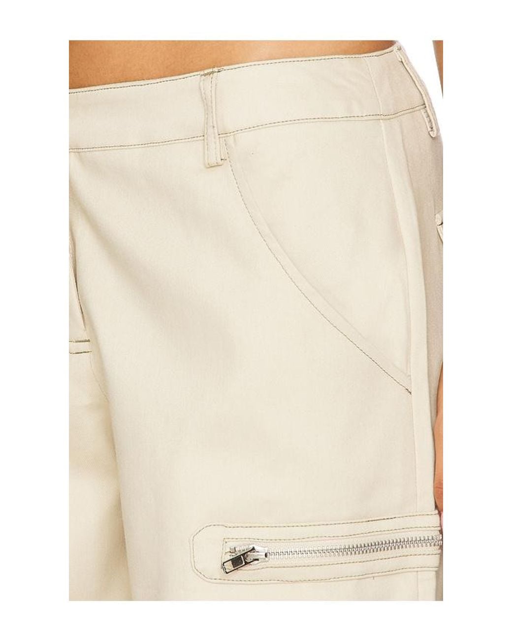 BY.DYLN Natural Lucious Pants