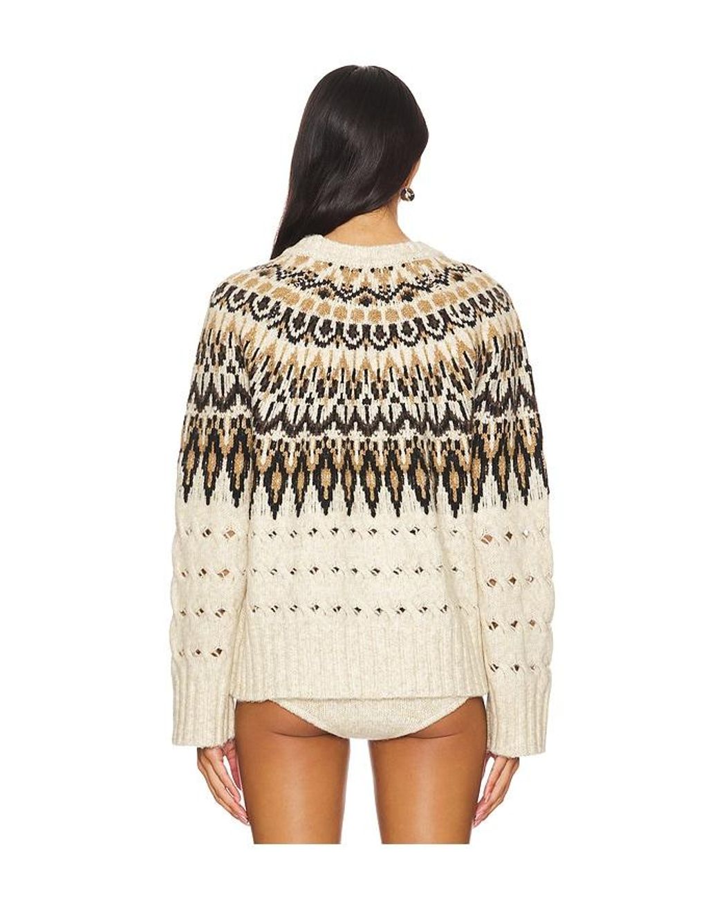Steve Madden Multicolor Suzette Sweater