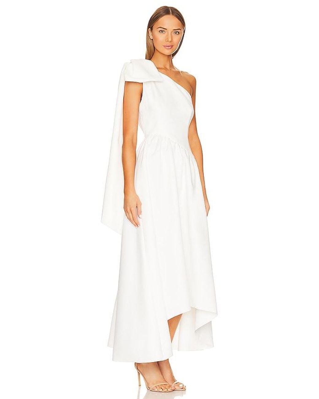 Elliatt White Liesel Dress