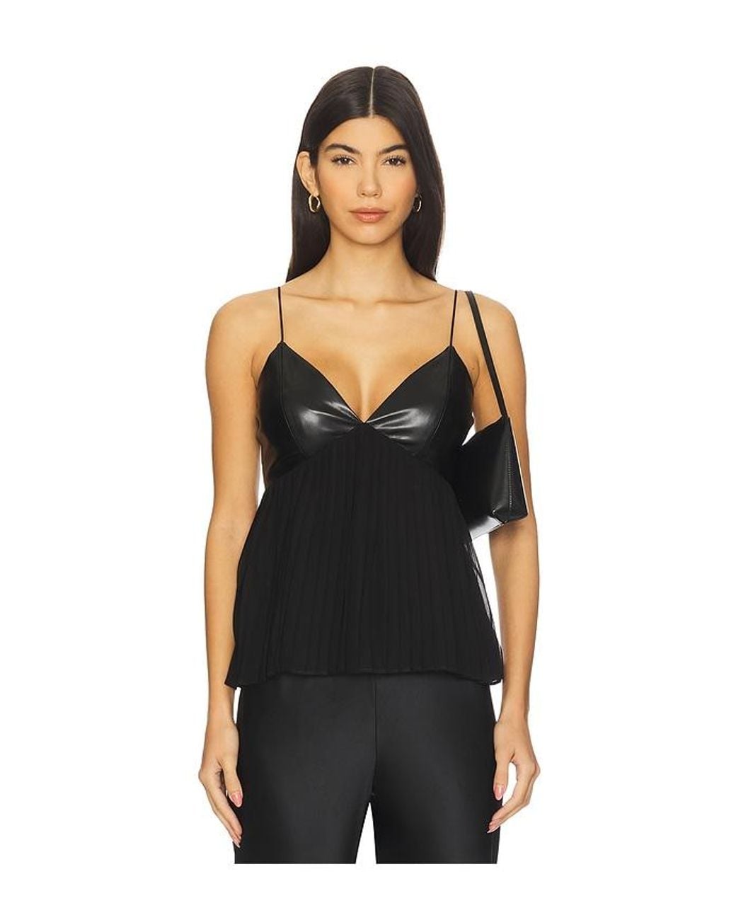 Cami NYC Black Ronnie Camisole