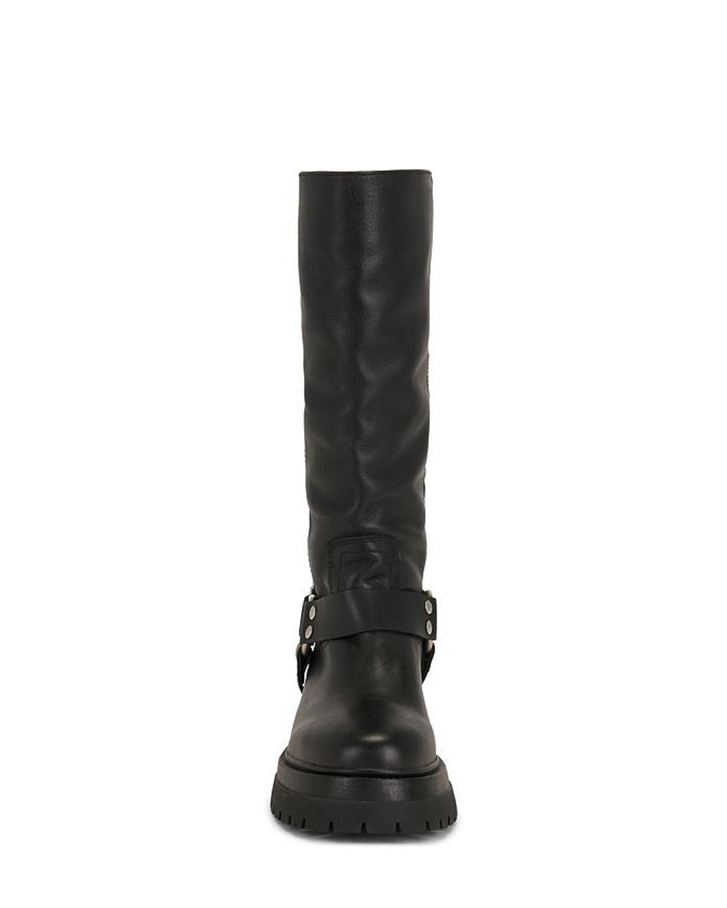Steve Madden Black Everest Boot
