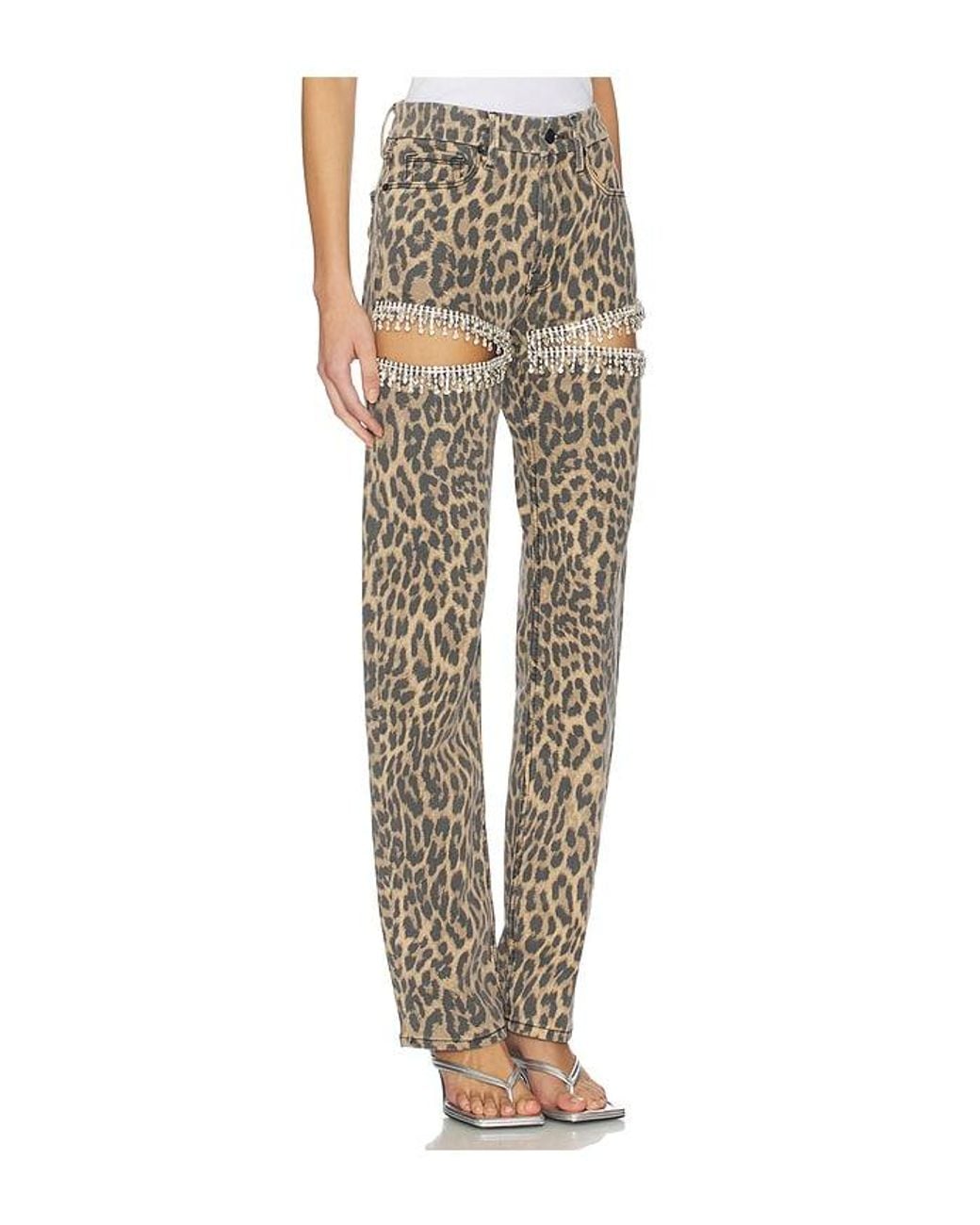 GOOD AMERICAN Natural Gerade Good Icon