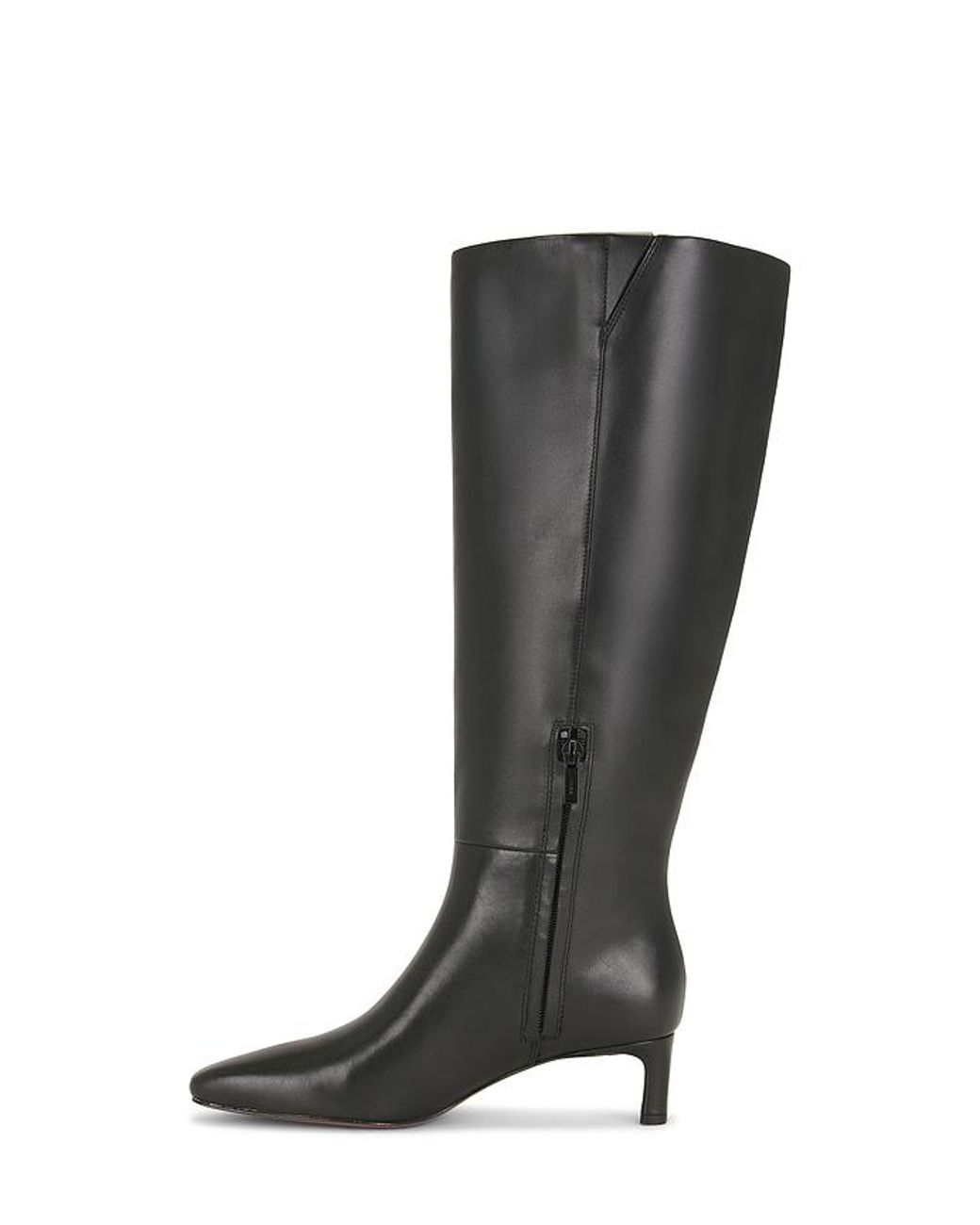 Vince Black Lilith Tall Boot