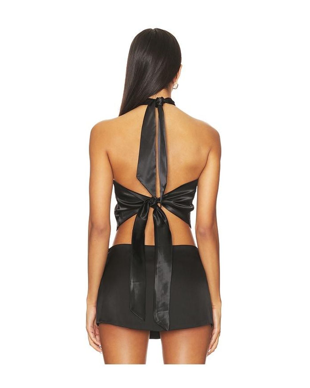 superdown Black Martine Top