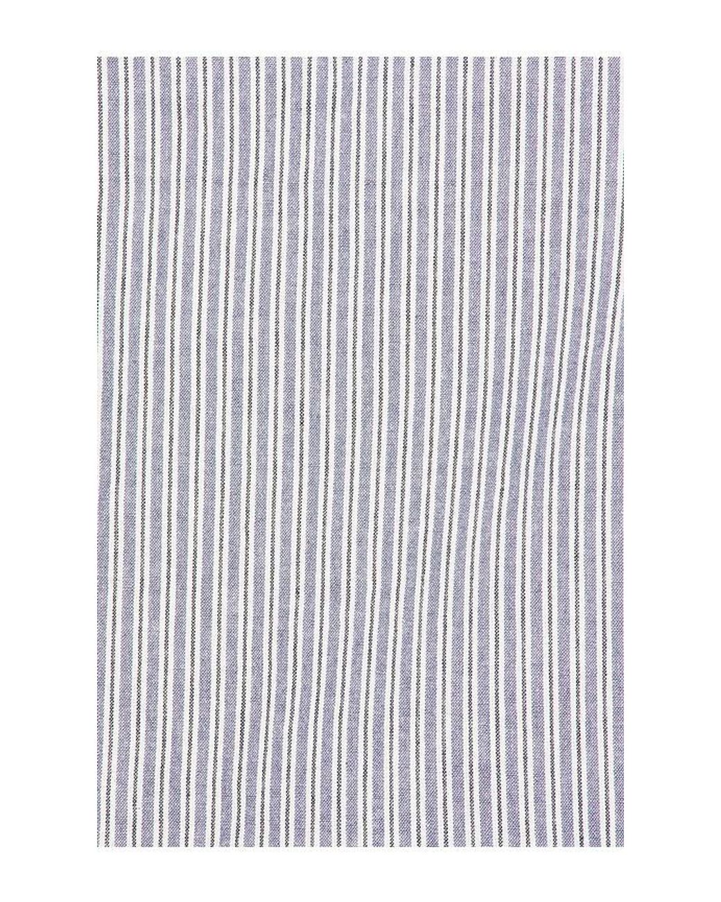 Former Gray Reynolds Stripe Shirt for men