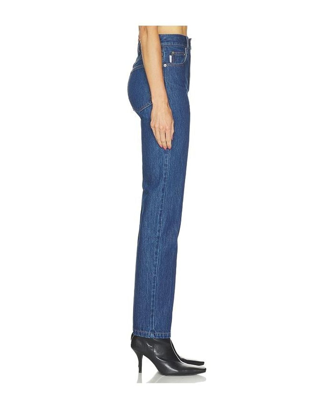 HOMMEGIRLS Blue Hg 1 Jeans