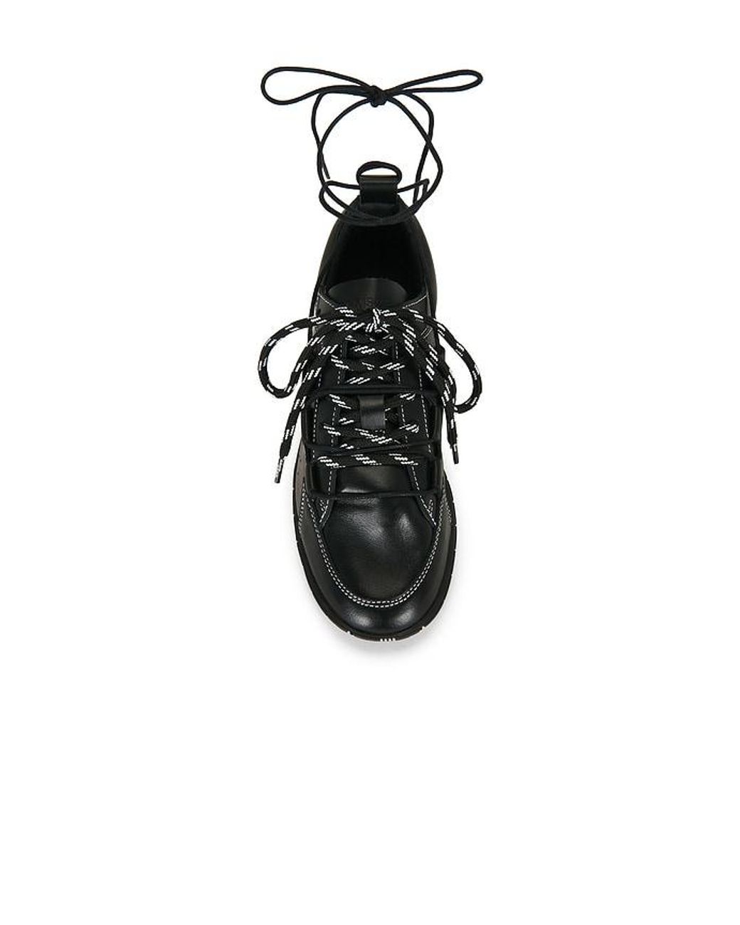 Samsøe & Samsøe Black Saastra Hybrid Flats