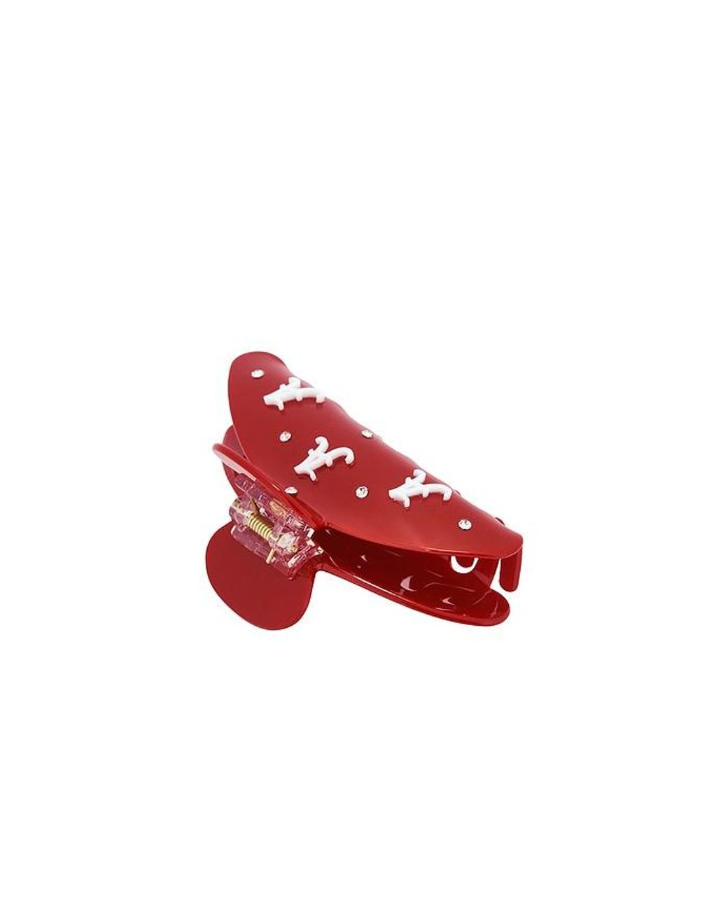 BaubleBar Red University Of Alabama Hair Clip