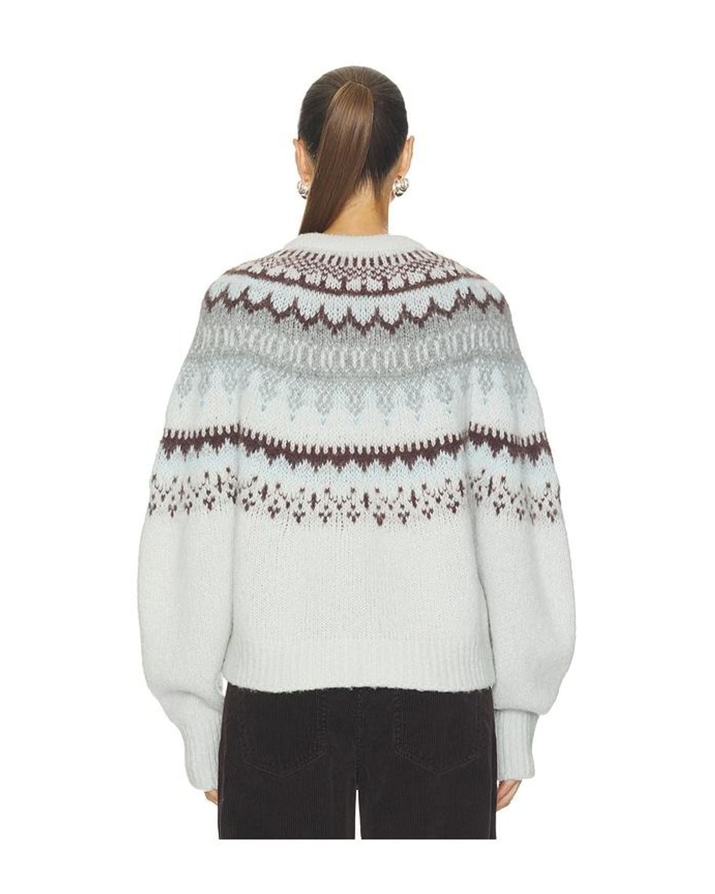 Closed White Cropped Zip Cardigan