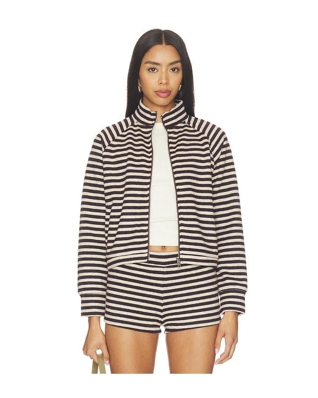 Lioness Multicolor Bloom Knit Jacket