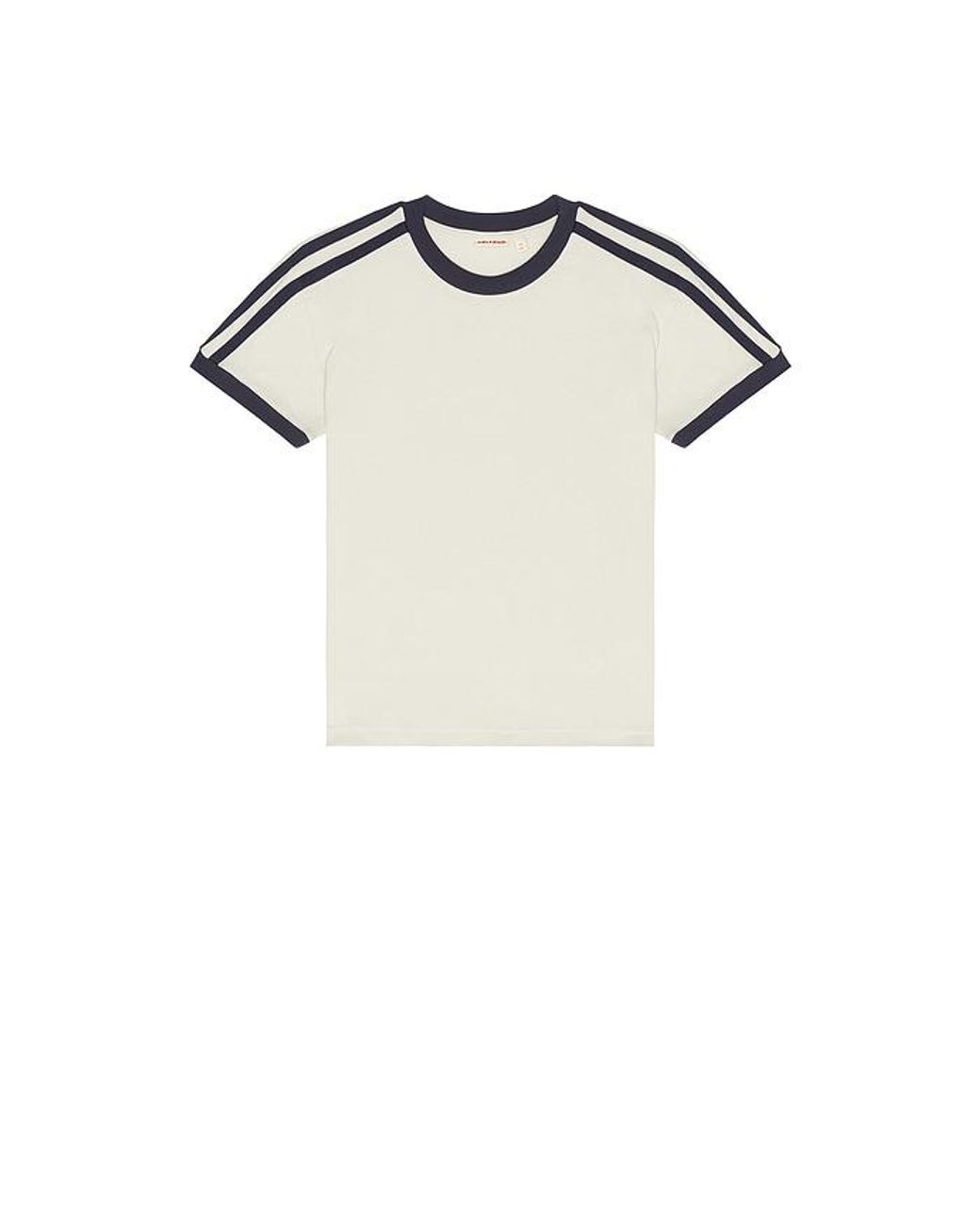 GRLFRND Multicolor Ringer Tee