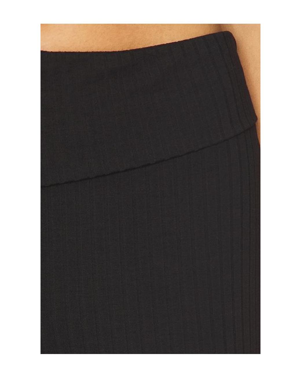 Lovers + Friends Black Zoey Pants