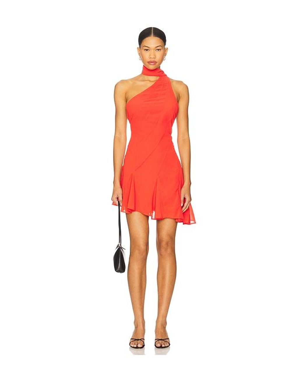 superdown Red Kleid Bailee