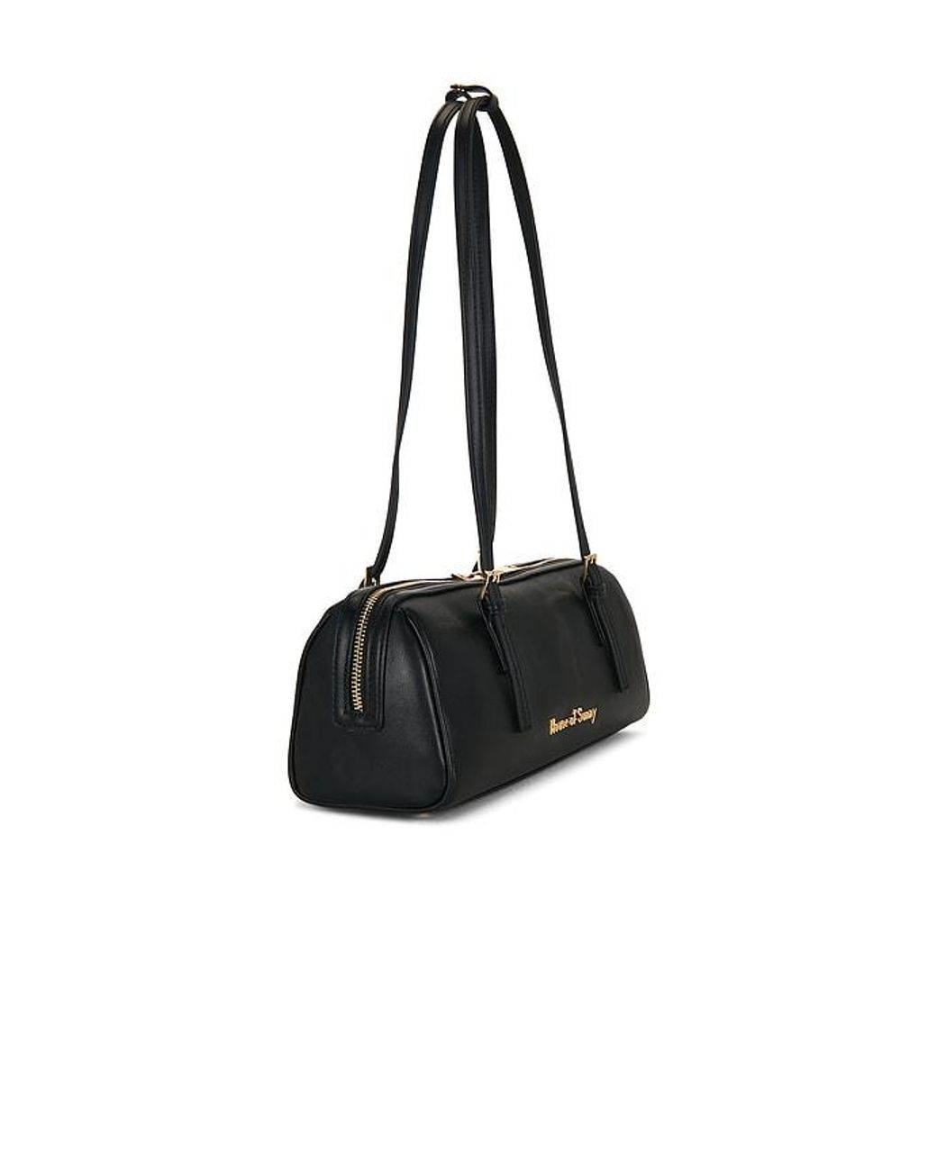 House Of Sunny Black The Shirley Bag