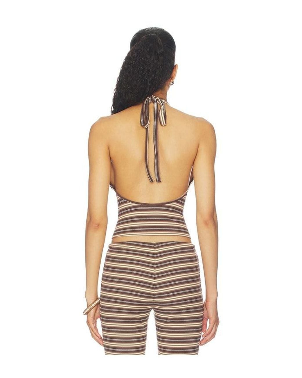 Tiger Mist Multicolor Dillon 2.0 Top