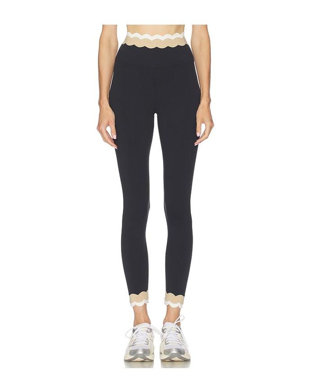 Beach Riot Blue Stacy 7/8 Legging