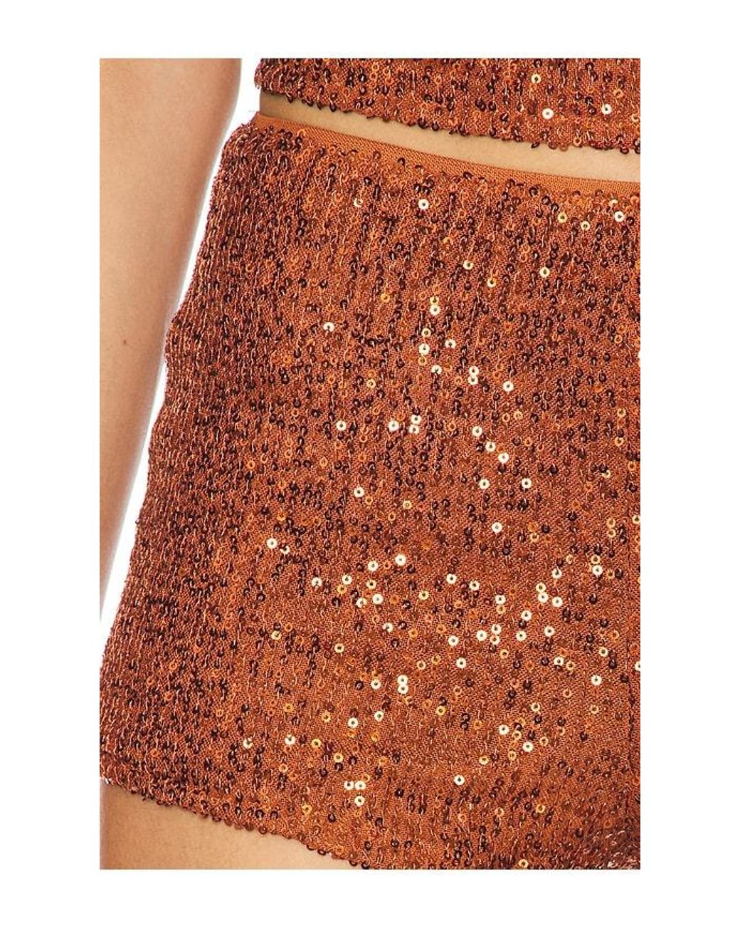 superdown Black Maja Short