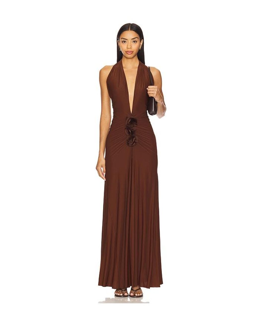Deme by Gabriella Brown Elida Dress