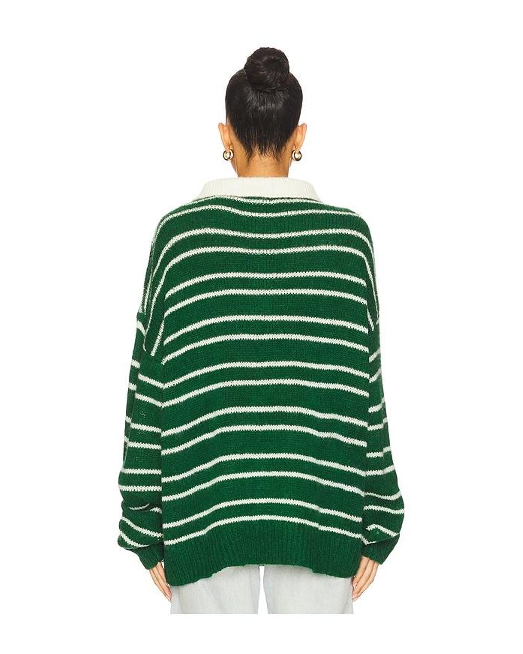 Lioness Green Rising Sun Jersey