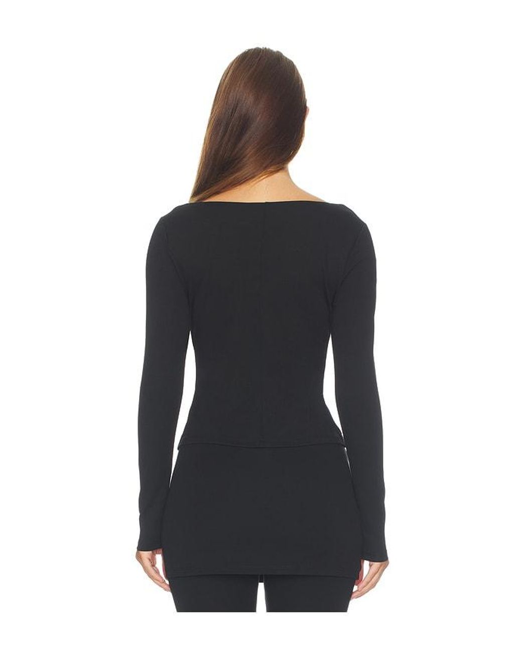 Astr Black Holly Top