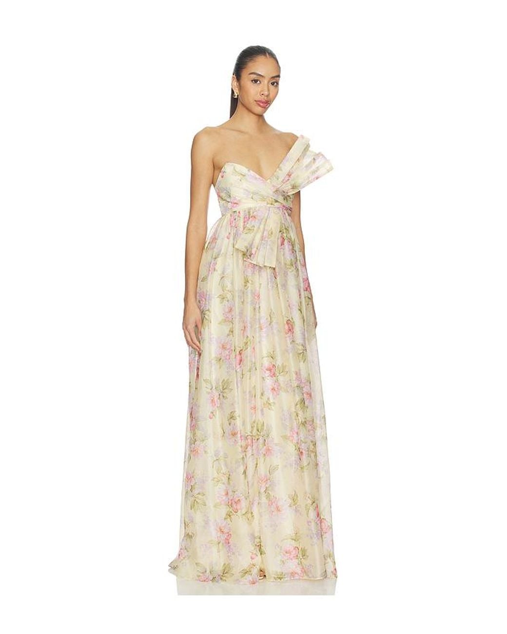 Katie May Natural Kleid Ava