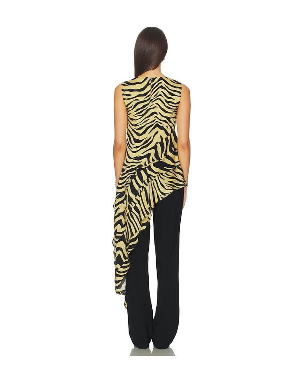SRG Multicolor Everlee Silk Top