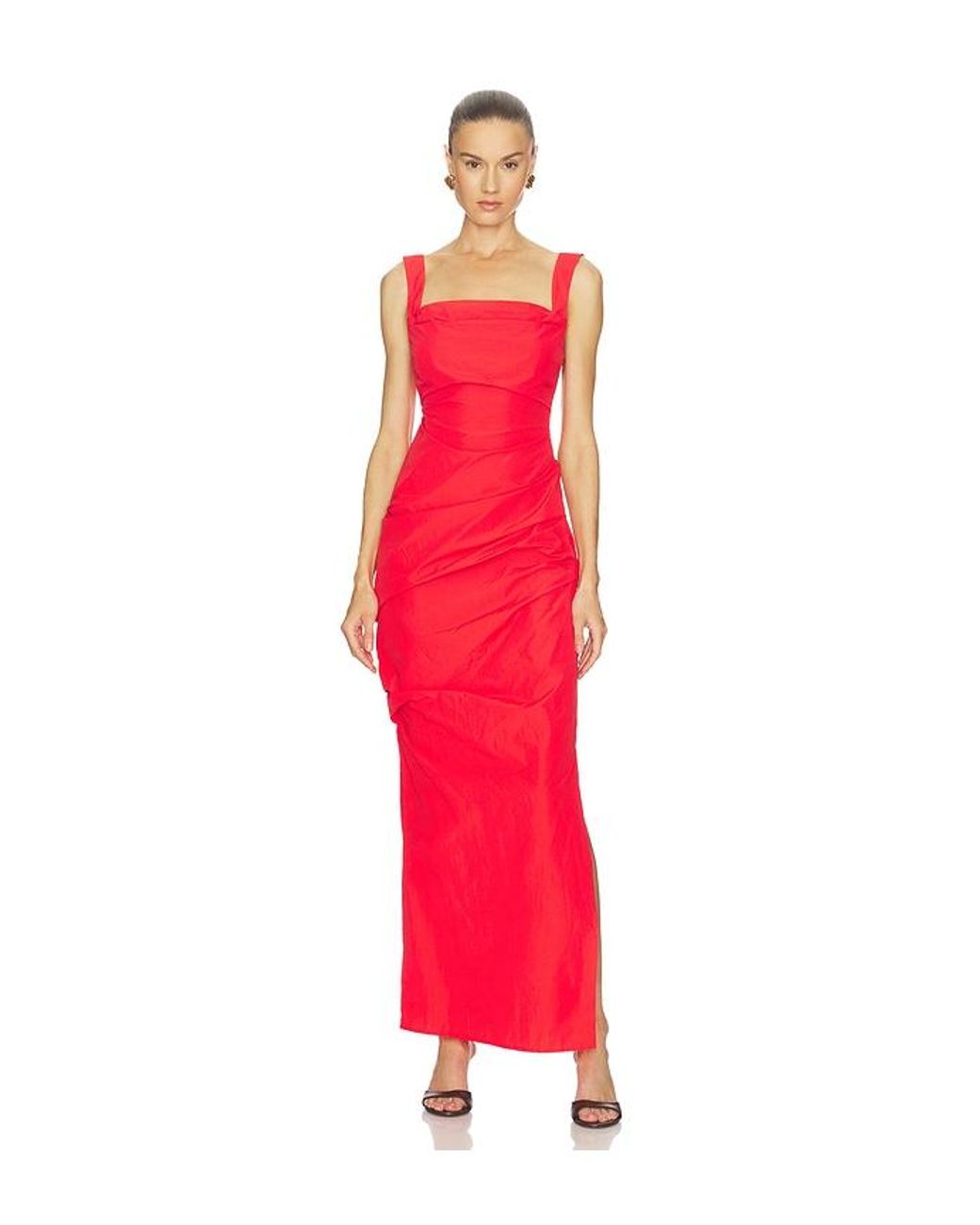 Paris Georgia Red Raf Dress
