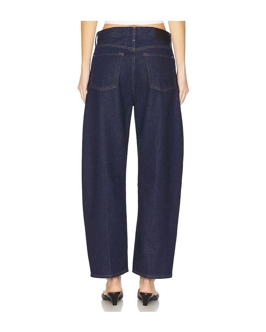 Citizens of Humanity Blue Miro Rework Jeans