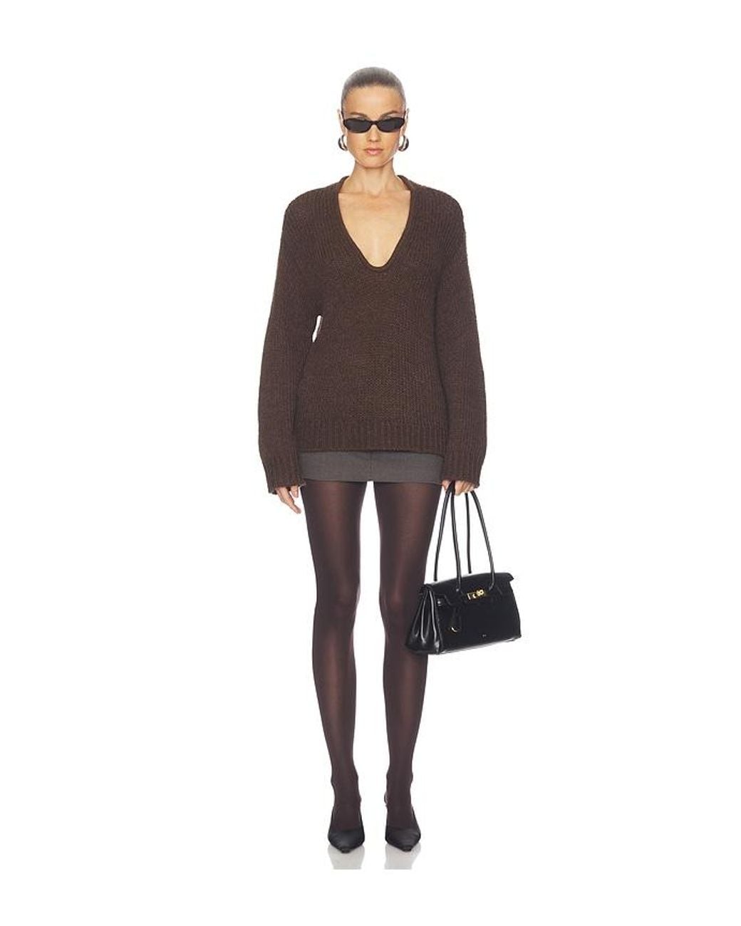 Wolford Multicolor Velvet De Luxe 66 Tights