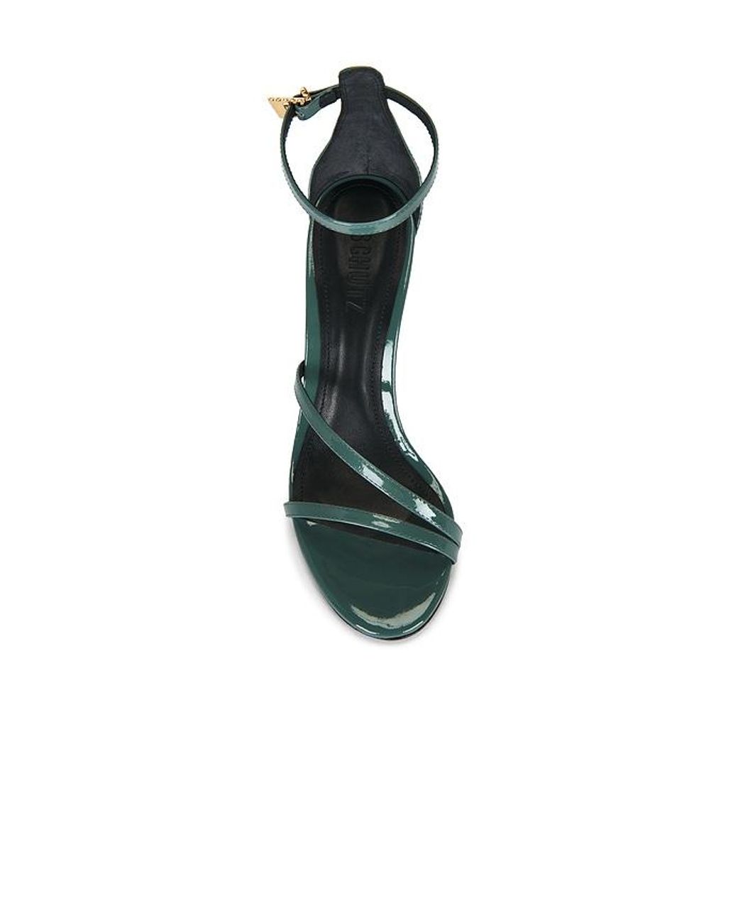 SCHUTZ SHOES Blue Tessa Sandal